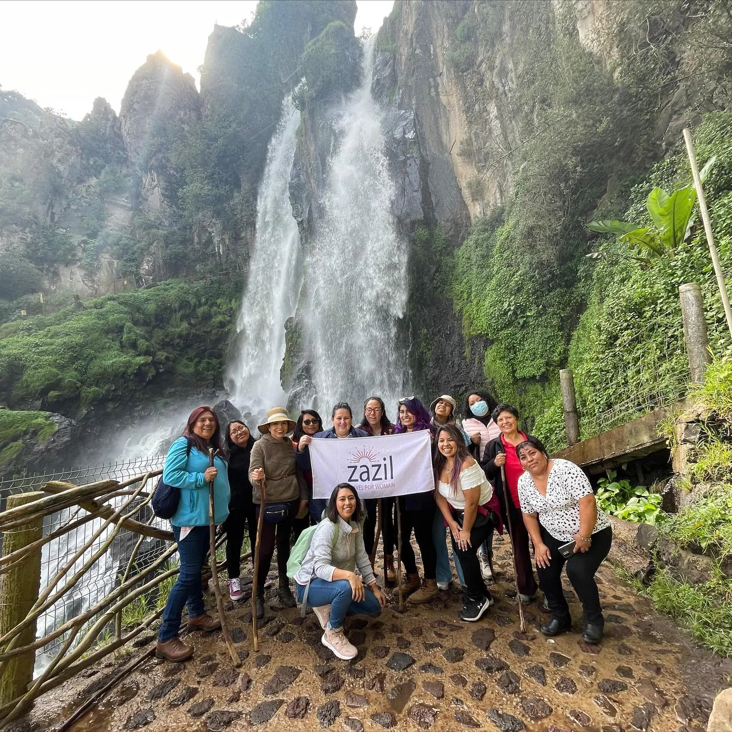 Experiencia de viaje Zazil 7